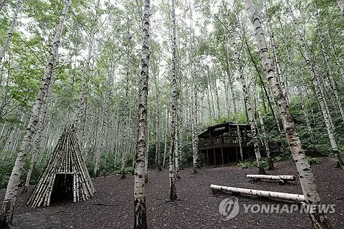 강원 곳에 따라 비…남부내륙 30∼80㎜, 많은 곳 100㎜ 이상