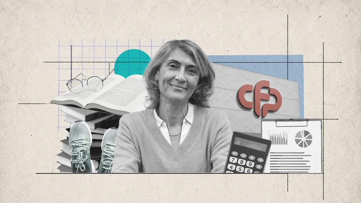 Nazaré, a professora ávida de saber que não deixa cair a honestidade