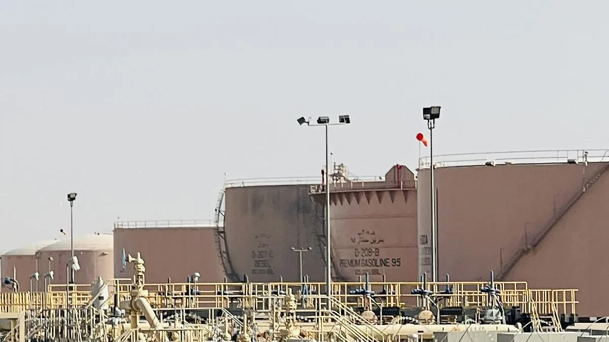Yemen’s Houthis say struck Riyadh airport, other Saudi sites