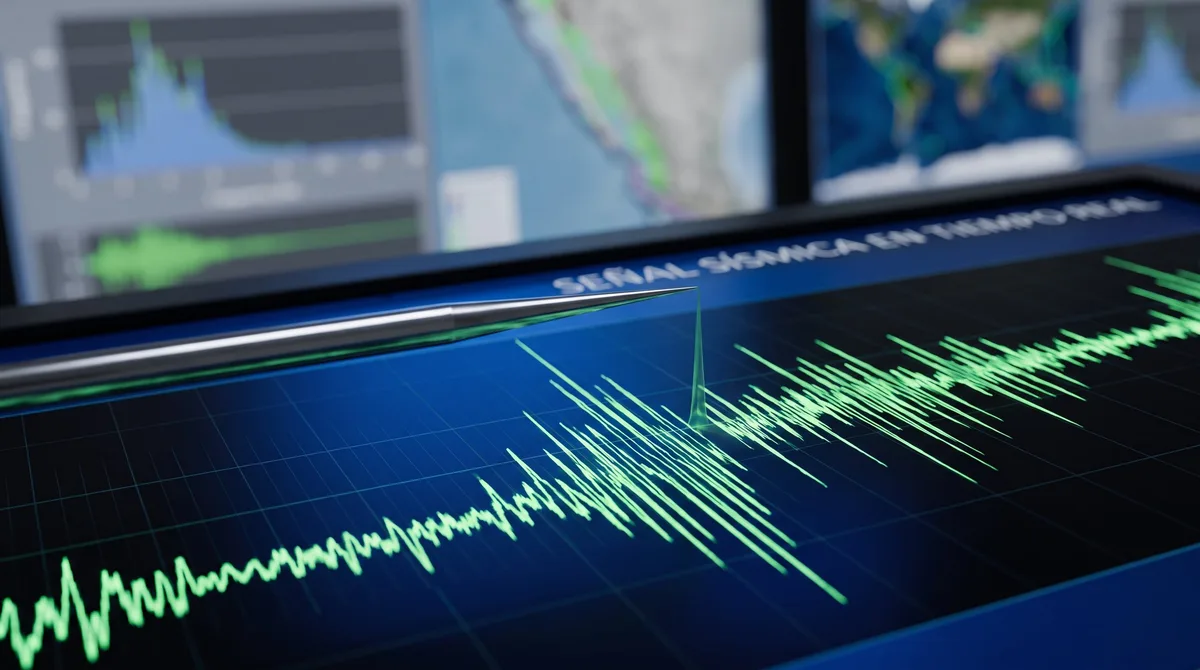 Tembló hoy, 13 de octubre de 2026, en Colombia: el sismo de magnitud 5,0 sacudió a Santander
