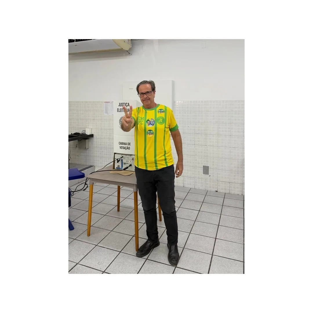 Gilson Machado (Podemos) é eleito deputado federal por Pernambuco com 156.754 votos