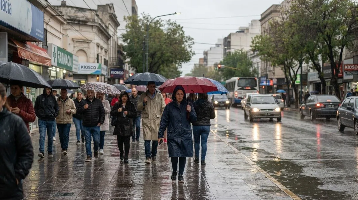 Clima en San Juan hoy sábado 29 de agosto: lluvia ligera durante toda la jornada