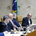 Gilmar Mendes propõe proibição de policiais e militares em gabinetes do STF