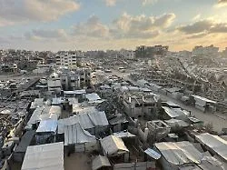Im Falle einer neuen Entführung: Israel droht der Hamas mit Räumung von Gaza-Stadt