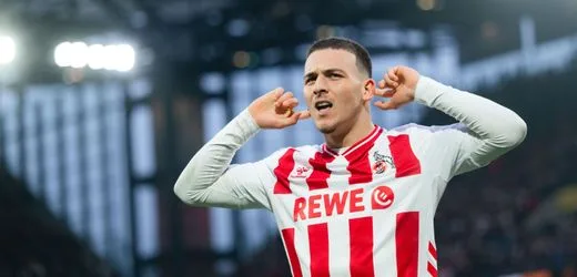 Saïd El Mala: Borussia Dortmund steigt aus Transferpoker um Kölns Offensivtalent aus