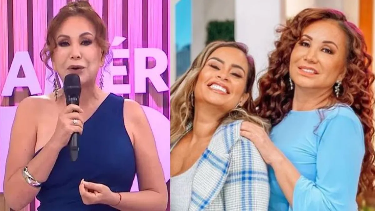 Janet Barboza se pronuncia y niega haber pedido que veten a Ethel Pozo de Teletón: “Ni siquiera tengo confirmada mi participación”
