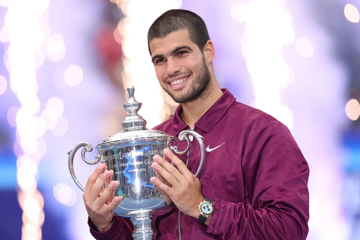 Carlos Alcaraz Drawn To Meet Novak Djokovic In Semifinals In Tricky U.S. Open Title Defense