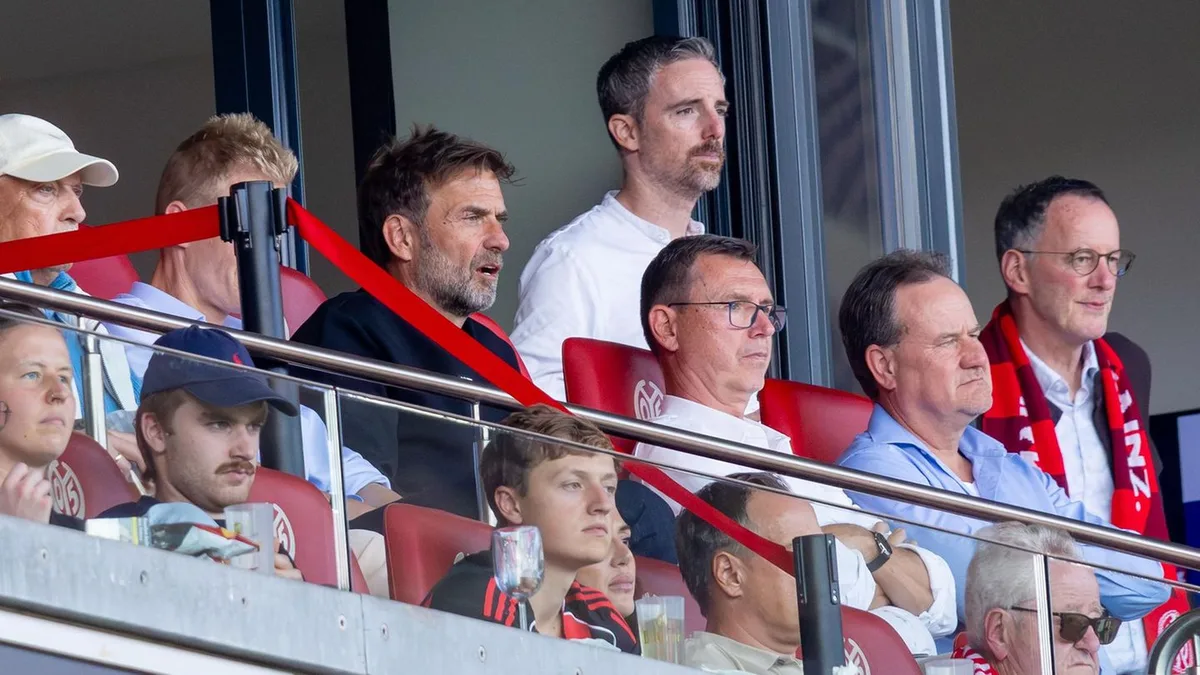 DFB-Bundestrainer: Warum Klopp jetzt schon vieles besser macht als Nagelsmann
