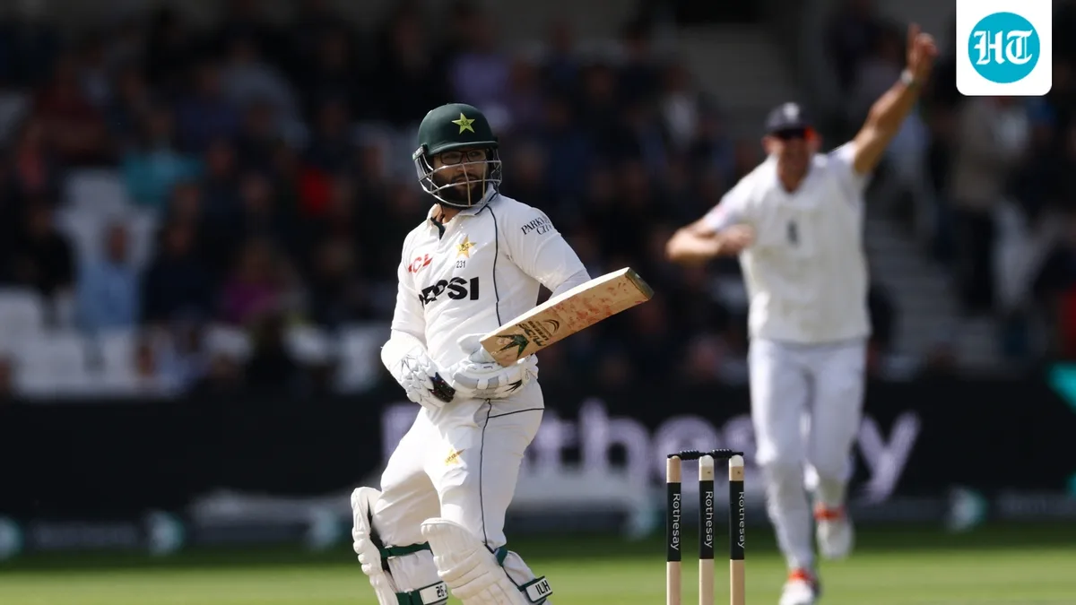 Imam-ul-Haq accused of ‘faking injuries’ by ex-Pakistan selector amid Lord's Test drama: ‘Get rid of such characters’