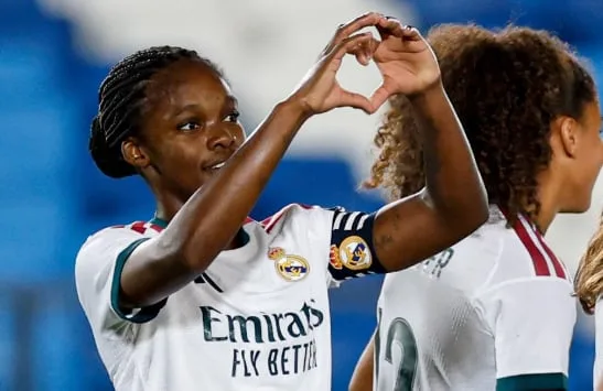 Video | El gol de la colombiana Linda Caicedo selló la clasificación del Real Madrid a la fase de liga en la Uefa Champions League 2026/27