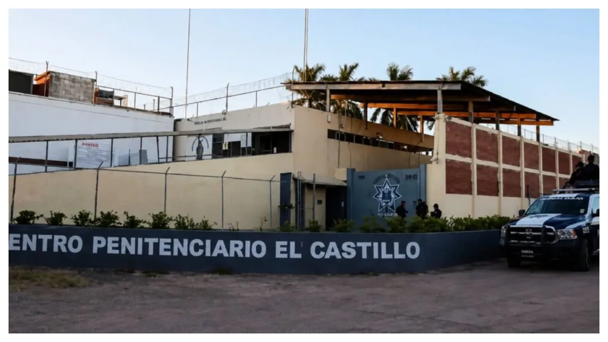 Riña con disparos en penal de Mazatlán deja saldo preliminar de seis muertos y 15 heridos