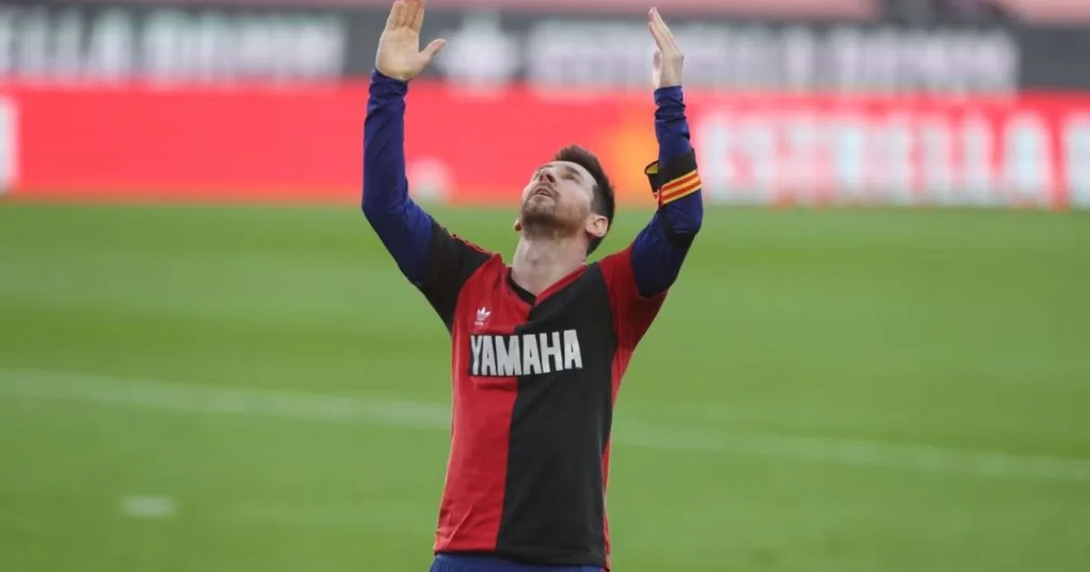 El gobernador de Santa Fe aseguró que “hay una posibilidad” de que Lionel Messi juegue en Newell’s