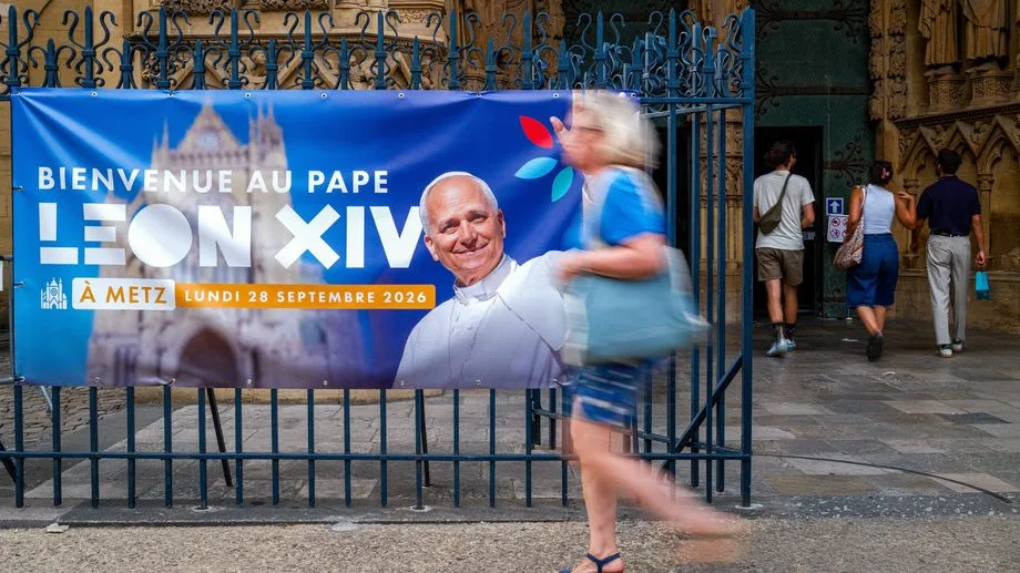 Pape Léon XIV à Metz : programme, parcours, cérémonie, circulation, sécurité… tout savoir avant sa visite