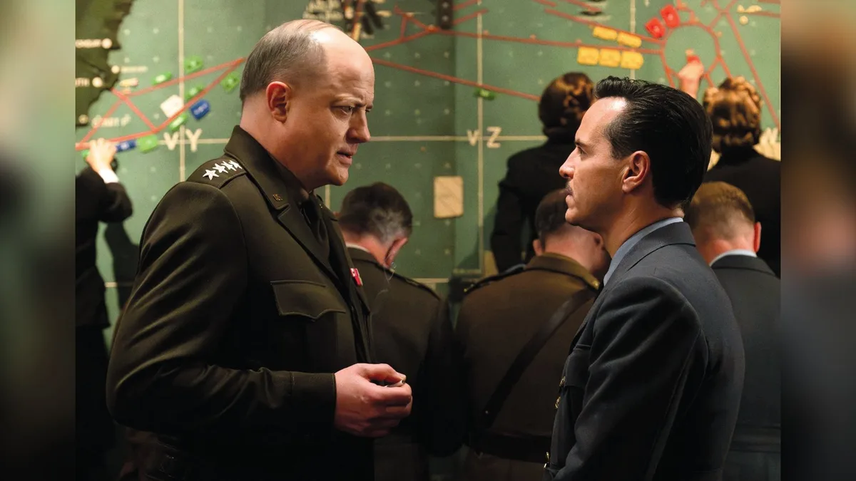 Filme ‘Pressão’ evidencia um herói coadjuvante da Segunda Guerra