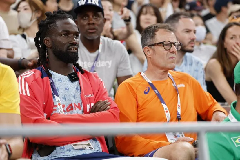 Ancien entraîneur de Ladji Doucouré, Renaud Longuèvre fait son retour à la Fédération française d'athlétisme