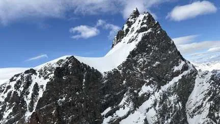 En Suisse, les corps de deux alpinistes ont été retrouvés après leur disparition il y a 34 ans
