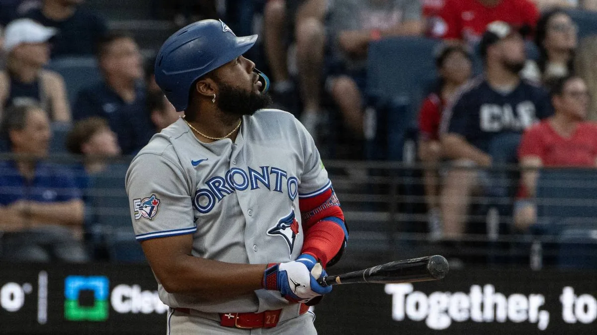 Why Blue Jays’ Guerrero Jr. crushing breaking balls is a positive sign