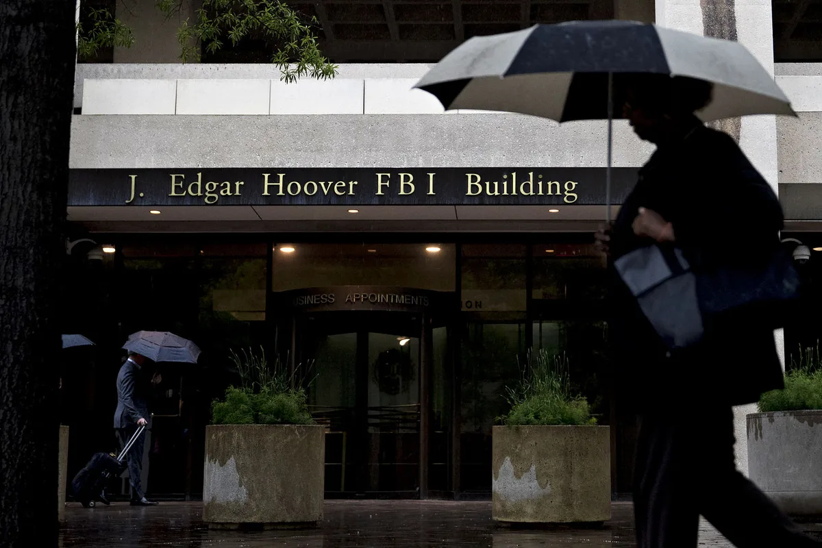 FBI investigating hacking group’s claim of massive breach of agent info