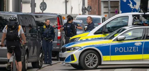 München: LKA Bayern vermutet Anschlagsversuch auf Rüstungsunternehmen