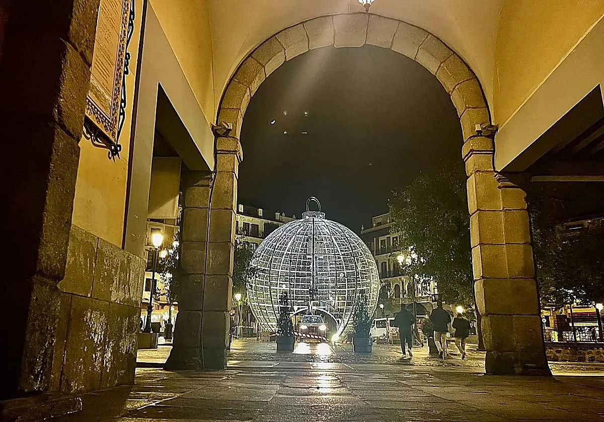 Toledo adelanta el encendido navideño al 27 o al 28 de noviembre por las elecciones