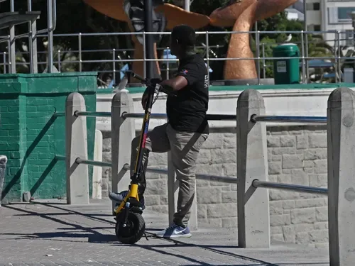 City of Cape Town tightens Sea Point Promenade rules with e-scooter limit
