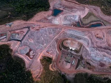 The US and others turn to Brazil for rare earths, raising environmental concerns