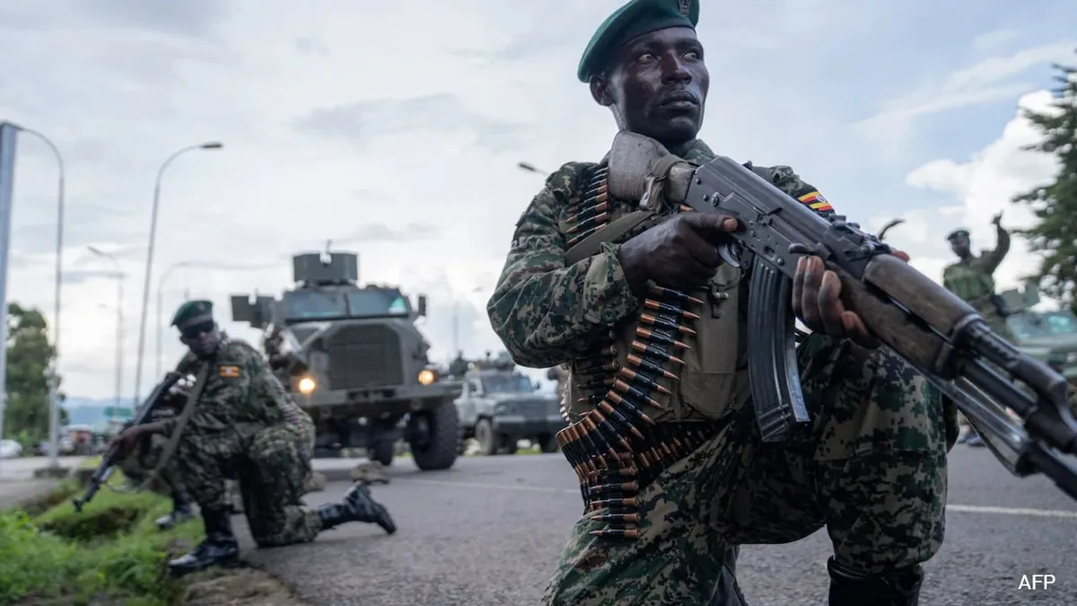 Uganda's Secretive Defence Deals With Israel Exposed In Leaked Files: Report