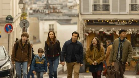 Jared Freid llega a Netflix con Plan Familiar