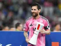 Beckham wünscht sich Ballon d'Or: Lionel Messi macht Inter Miami schon wieder verrückt