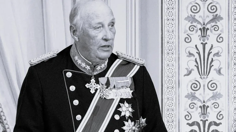 Norwegen: König Harald V. von Norwegen gestorben – Modernisierer in stürmischen Zeiten