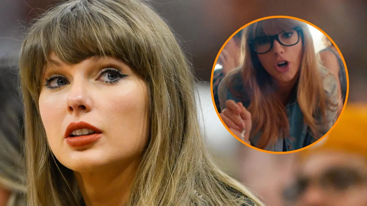 Taylor Swift reveló que a los 22 años pensaba que su carrera había terminado: “Estoy acabada”
