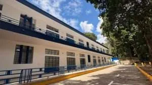 Avanzan las obras de rehabilitación integral en el Complejo Hospitalario El Algodonal