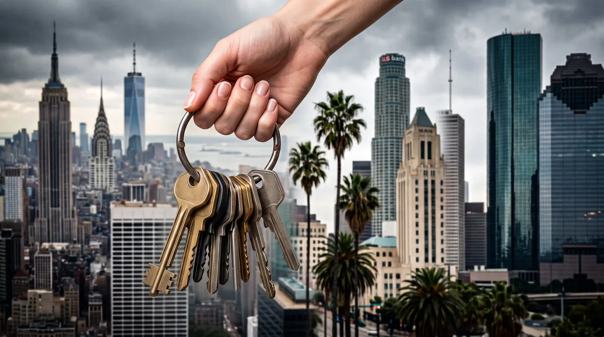 Cuánto cuesta alquilar en las ciudades de EE.UU. con más latinos: Nueva York, Los Ángeles y Houston