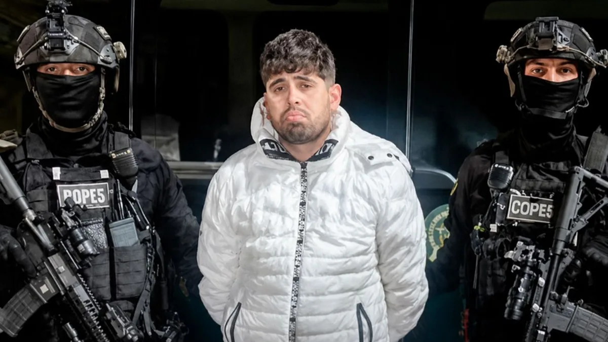 Alias ‘Nairobi’ debería ser extraditado a Perú para responder por procesos judiciales pendientes, según exministro del Interior