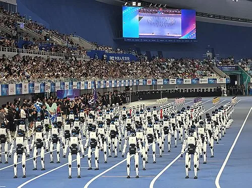 中계획당국 "로봇 무분별 추종 투자 안돼…질서있는 발전 필요"