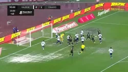 VÍDEO: Hajduk-Dínamo Zagreb com emoção até ao fim debaixo de um dilúvio