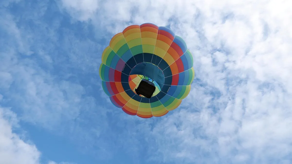 Hot-air balloon operations banned at a tourism centre if Idukki