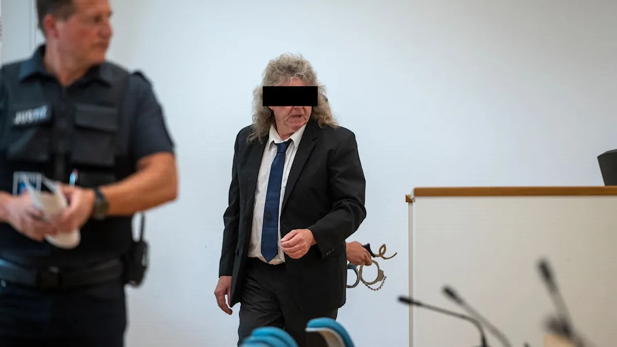 War es ein Unfall oder Absicht? - Mann soll Ehefrau angezündet haben – sie hält zu ihm