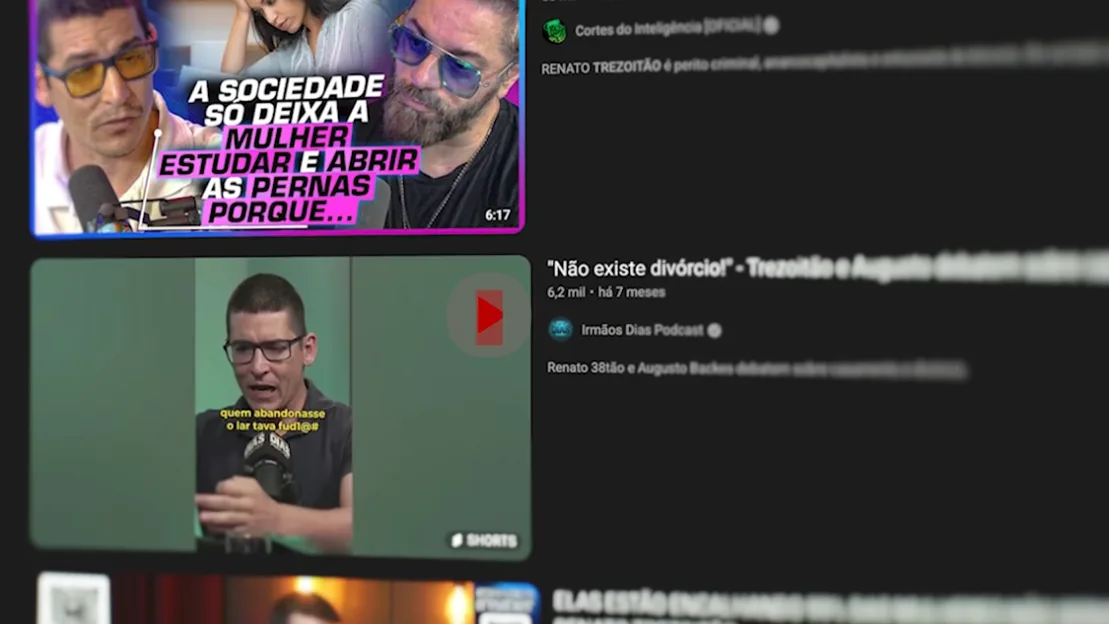 Por dentro da rede de influenciadores que ataca o voto feminino no Brasil