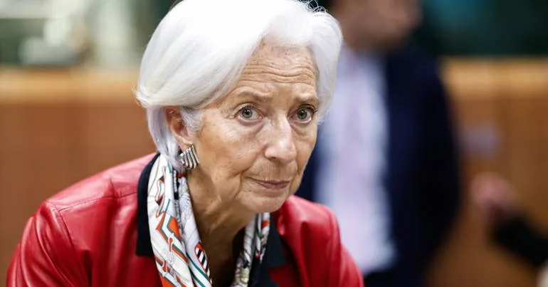 Lagarde pode trocar BCE por WEF já em novembro, diz Reuters