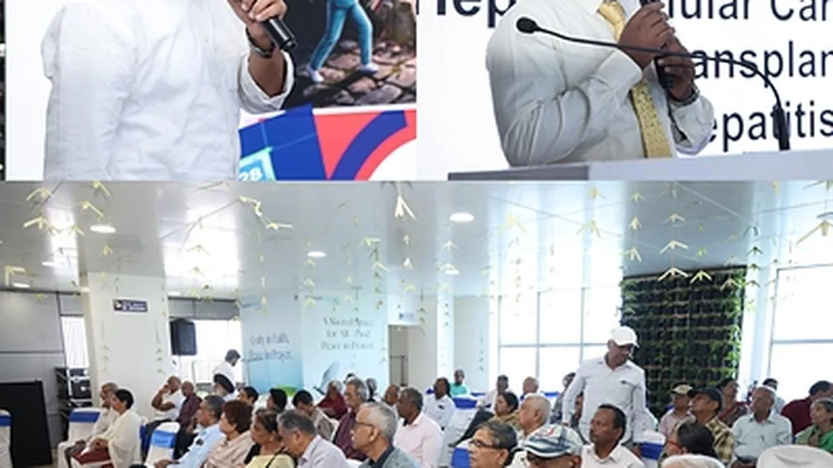 Manipal Hospital Sarjapur Road Encourages People to Opt for Early Screening to Protect Liver Health