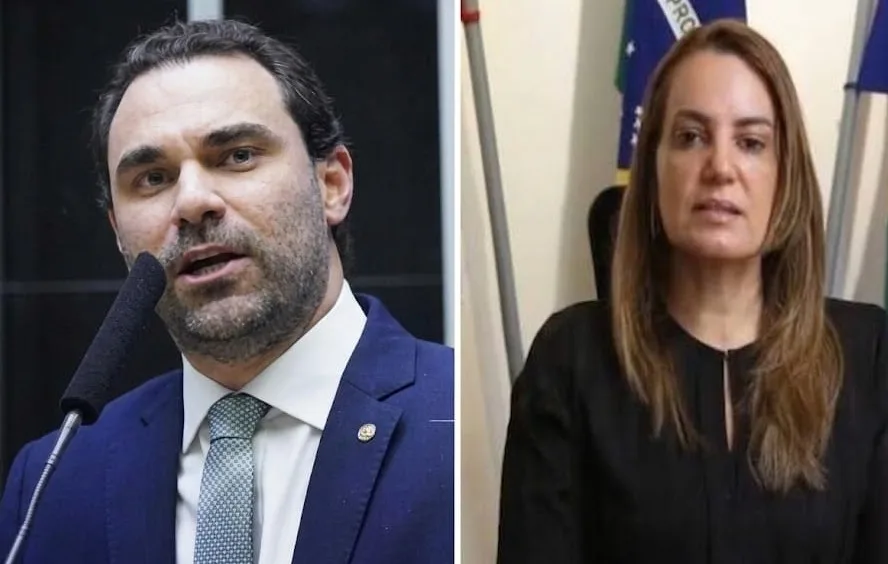 Adolfo Viana chama Sheila Lemos de "covarde" e PSDB rompe com prefeita