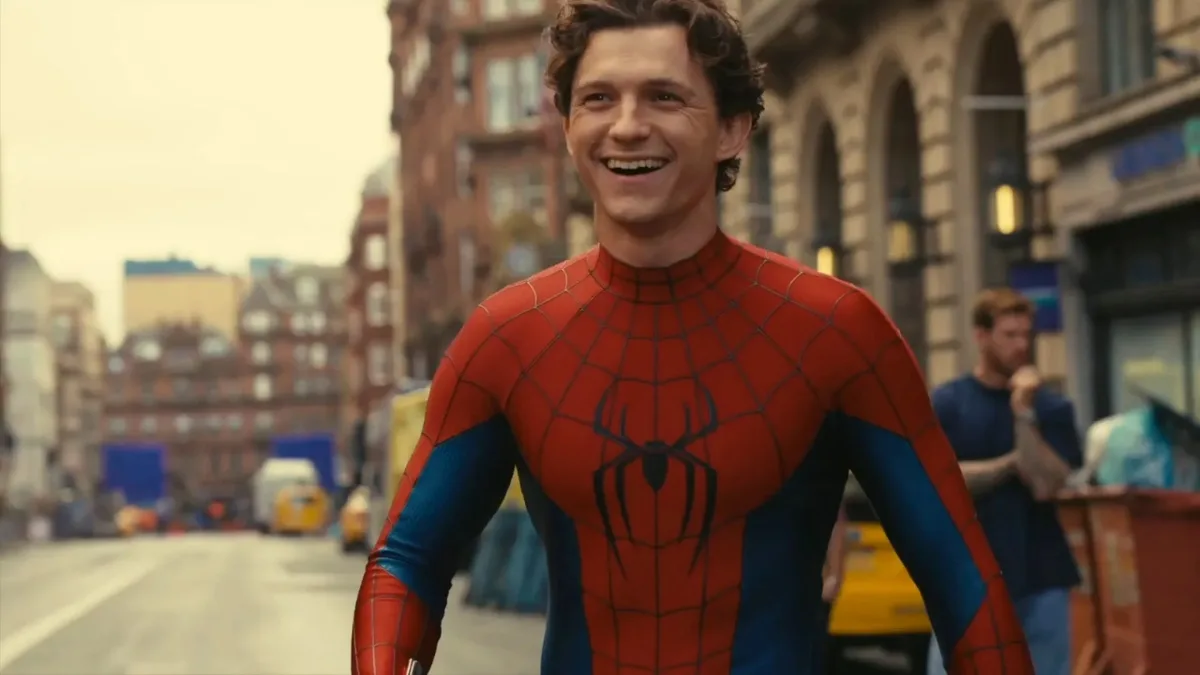 Site surpreende ao revelar quanto Tom Holland pode embolsar em bônus por “Homem-Aranha: Um Novo Dia”; saiba valores Site surpreende ao revelar quanto Tom Holland pode embolsar em bônus por “Homem-Aranha: Um Novo Dia”; saiba valores