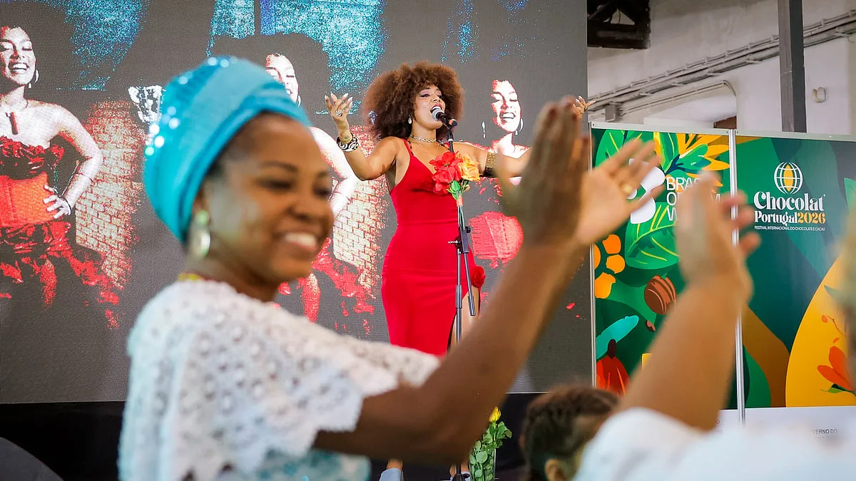 Fotogaleria: a brasilidade em Lisboa