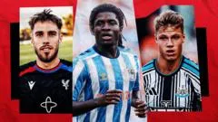 Breakouts & wildcards - 13 surprise stars for new season