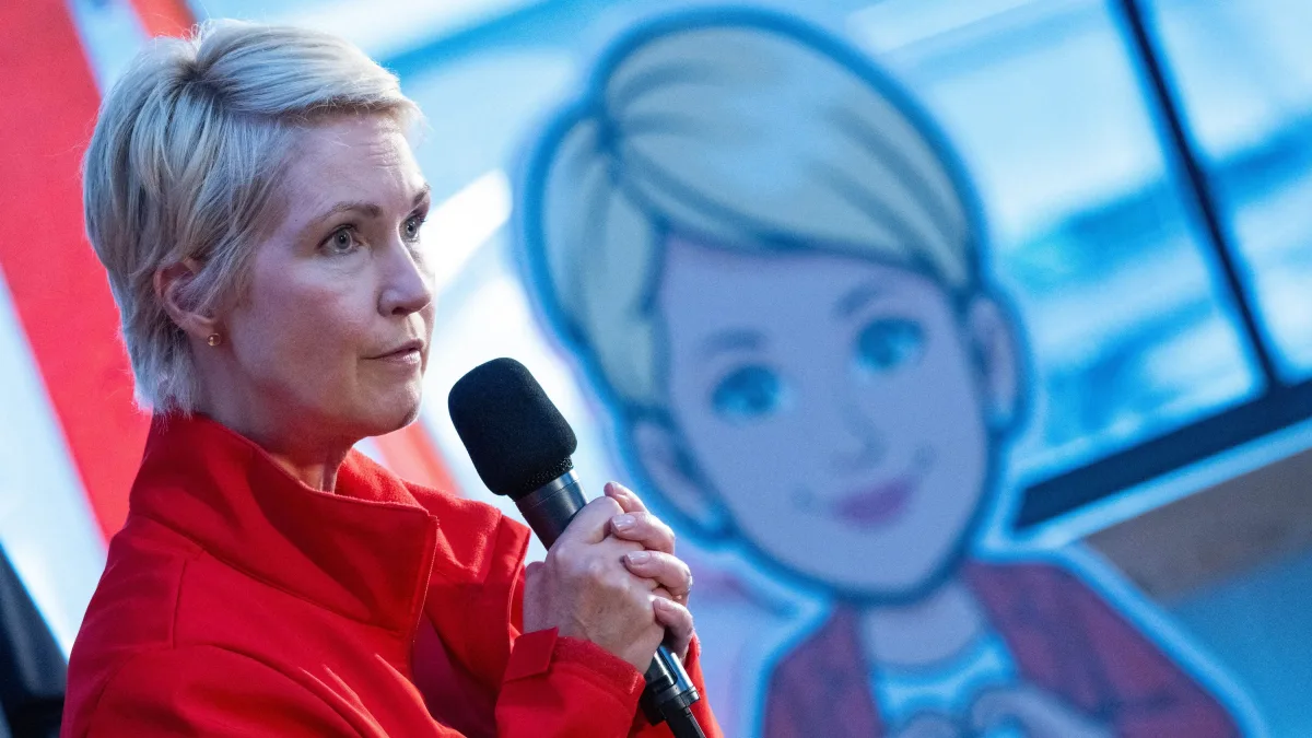 Kritik an Schwesig: In der Schmollecke kommt die CDU nicht auf die Beine