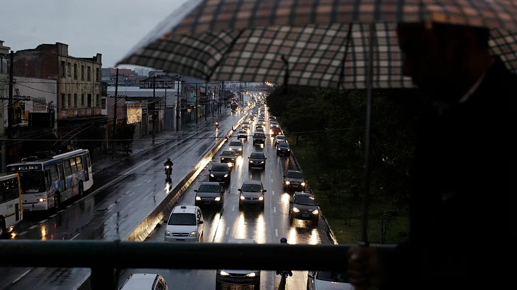 Previsão do tempo: chuva avança sobre São Paulo nesta quarta, 26; veja as áreas afetadas