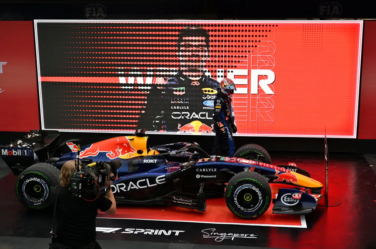 Tras el choque a su compañero, Norris fue superado por Verstappen en el Campeonato y Racing Bulls estiró la brecha con Alpine: las tablas de la Fórmula 1