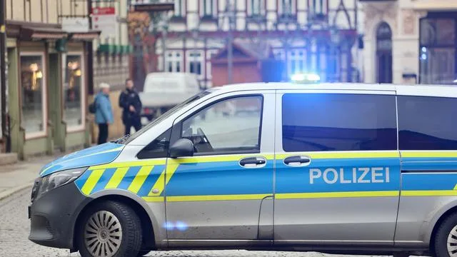 Auf Achse: So viel bezahlt Sachsen-Anhalts Polizei fürs Tanken