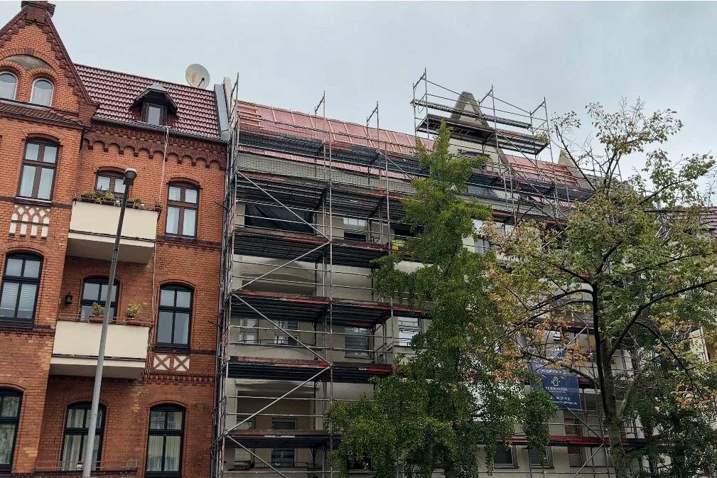 Berlín, pobre y sin casa propia
